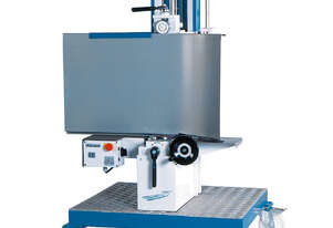 Schlebach RBM 25/38 Round Arch Shaping System forming