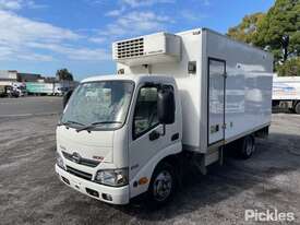 2017 Hino 300 series - picture0' - Click to enlarge