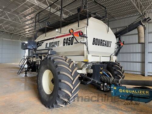 2015 Bourgault L6450 Air Carts