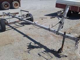 Custom Boat Trailer - picture0' - Click to enlarge