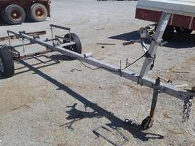 Custom Boat Trailer - picture0' - Click to enlarge