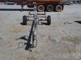 Custom Boat Trailer - picture1' - Click to enlarge