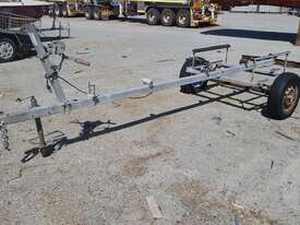 Custom Boat Trailer - picture2' - Click to enlarge