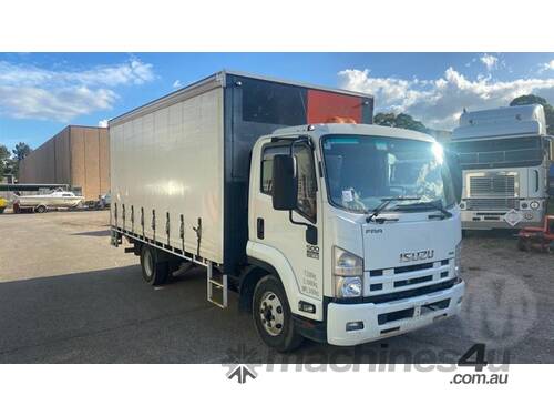 Isuzu FRR Series 500 Medium