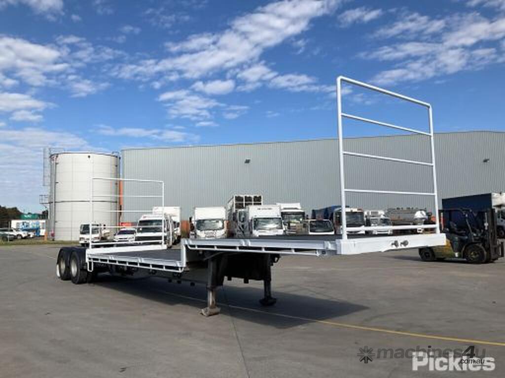 Buy Used maxi trans ST2 Tipping Trailers in , - Listed on Machines4u