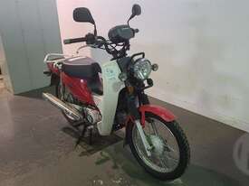 Honda Supercub - picture0' - Click to enlarge