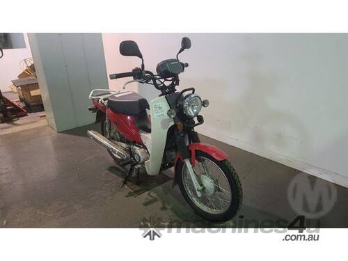 Honda Supercub