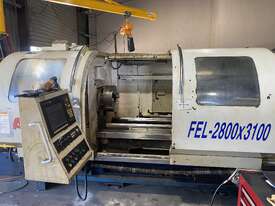 CNC Lathe - Anilam Fel 2800 x 3100 - picture0' - Click to enlarge