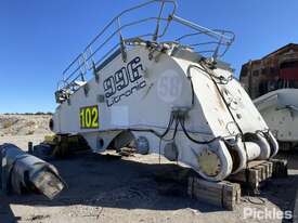 Liebherr 996 Litronic Boom and Dipper Arm off a Face Shovel. Contact: Jason 0418 218 223,Serial No:  - picture0' - Click to enlarge