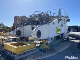 Liebherr 996 Litronic Boom and Dipper Arm off a Face Shovel. Contact: Jason 0418 218 223,Serial No:  - picture2' - Click to enlarge