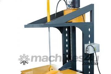 KLEEN -Press flat oval duct machine