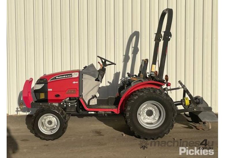 Used mahindra Mahindra Tractors in , Listed on Machines4u