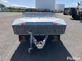 2019 EzyTrail Lincoln LX MK3 Single Axle Camper Trailer - picture0' - Click to enlarge