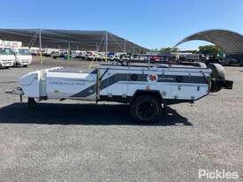 2019 EzyTrail Lincoln LX MK3 Single Axle Camper Trailer - picture2' - Click to enlarge