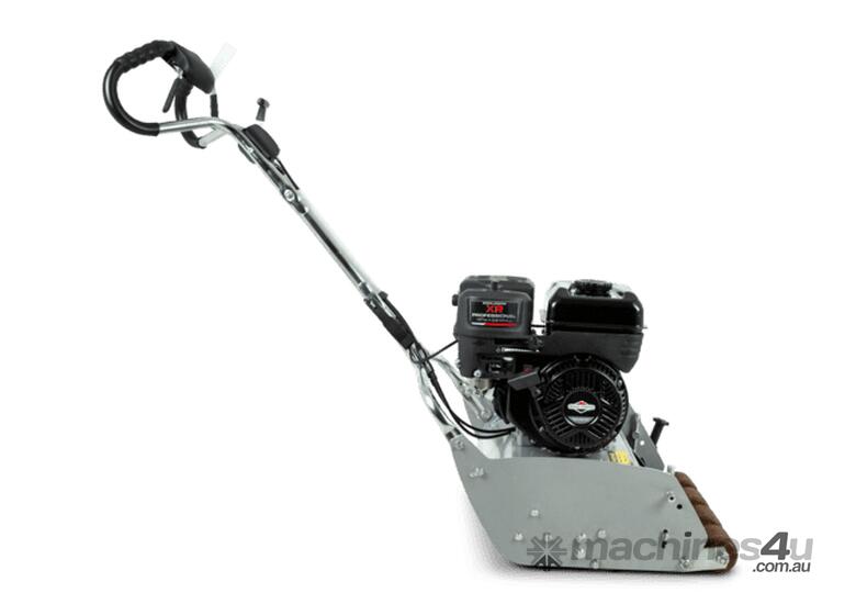 caption Bushranger 400CM Series Twin Drive Cylinder Mower