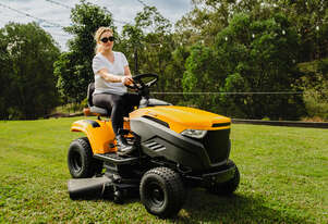 Stiga Tornado 5108 Ride-On Mower