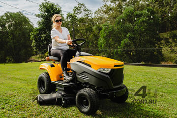 Stiga Tornado 5108 Ride-On Mower