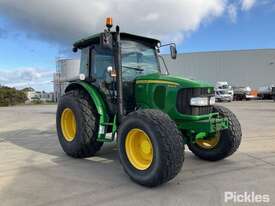 2011 John Deere 5080 R Tractor - picture0' - Click to enlarge