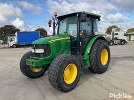 2011 John Deere 5080 R Tractor - picture0' - Click to enlarge