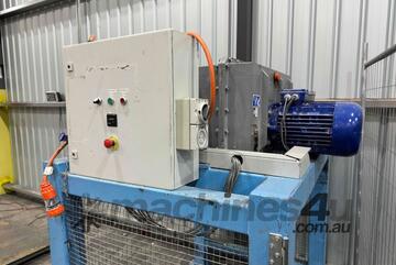 Untha   RS30 Document Shredder Untha   RS30 Document Shredder