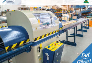 Fully Automatic Solid Timber Optimiser Saw 7.5m