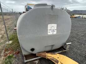 RAPID SPRAY 7,000L FREE STANDING DIESEL TANK - picture0' - Click to enlarge