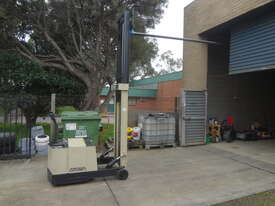 Crown 30WBTL 130 Counterbalanced Walkie Stacker (used unit) - picture0' - Click to enlarge