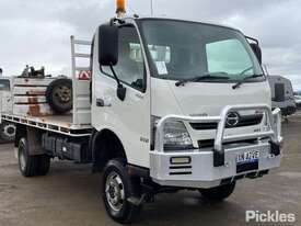 2018 Hino 300 916 - picture0' - Click to enlarge