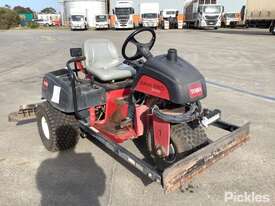 2009 Toro Sandpro 3040 Bunker Rake - picture0' - Click to enlarge