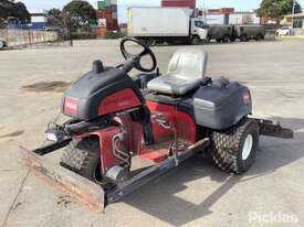 2009 Toro Sandpro 3040 Bunker Rake - picture1' - Click to enlarge