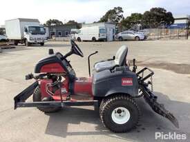 2009 Toro Sandpro 3040 Bunker Rake - picture2' - Click to enlarge