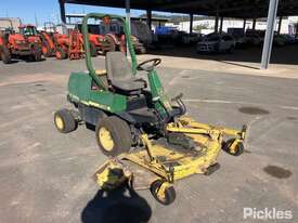 John Deere F1145 Outfront Mower - picture0' - Click to enlarge