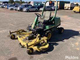 John Deere F1145 Outfront Mower - picture1' - Click to enlarge