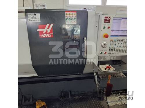 Haas Automation Lathes CNC - diameter up to 800 mm ST 25