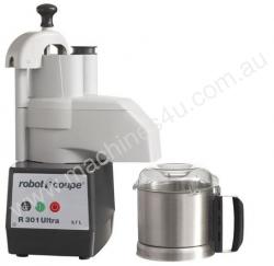 caption Robotcoupe R 301 Ultra Food Processor