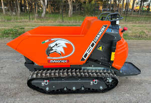 Cormidi C6.60 Site Dumper Off Highway Truck