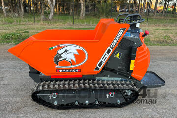 Cormidi C6.60 Site Dumper Off Highway Truck