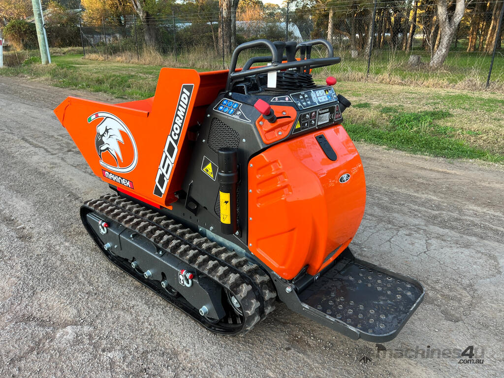 Hire 2023 cormidi C6 60 Site Dumper in AUSTRAL, NSW