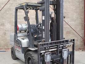 Nissan Forklift 3.5 tonne - picture0' - Click to enlarge