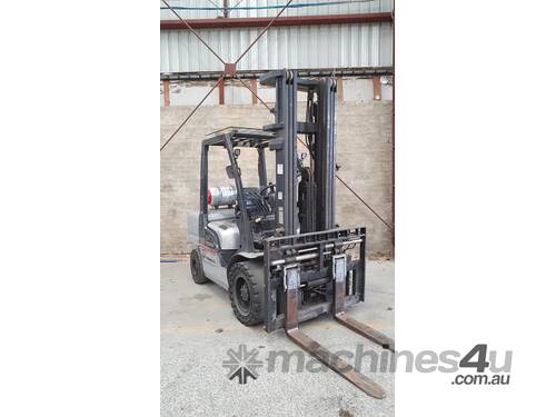 Nissan Forklift 3.5 tonne