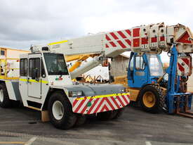 2012 TEREX MAC25 FRANNA CRANE - picture0' - Click to enlarge