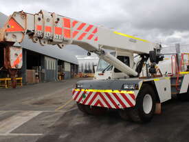 2012 TEREX MAC25 FRANNA CRANE - picture0' - Click to enlarge