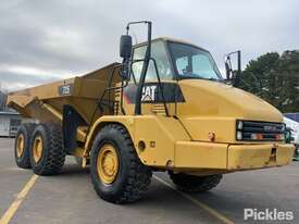 2011 Caterpillar 725 Dump Truck (Articulated) - picture0' - Click to enlarge