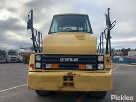 2011 Caterpillar 725 Dump Truck (Articulated) - picture0' - Click to enlarge