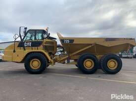 2011 Caterpillar 725 Dump Truck (Articulated) - picture2' - Click to enlarge