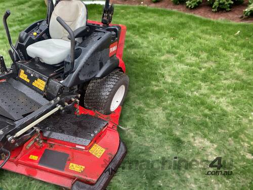 Toro Groundsmaster Zero Turn