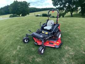 Toro Groundsmaster Zero Turn - picture1' - Click to enlarge