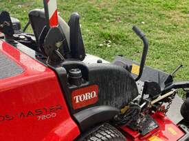 Toro Groundsmaster Zero Turn - picture2' - Click to enlarge