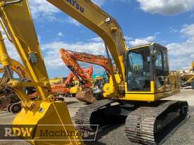 Komatsu PC195LC-8 Super Long Reach Excavator  - picture1' - Click to enlarge