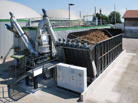 BHS Biogrinder - Crush and Mash Organic Domestic Waste - picture0' - Click to enlarge